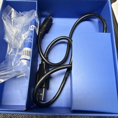Google Chromecast Streaming Device 1st Generation W/Accessories In Original Box