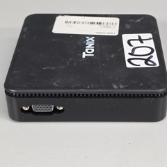 Tanix TX85 Mini PC Mini PC TANIX 4GB/64GB Intel Fanless TX85