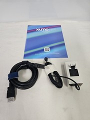 Xumo Stream Box 4K UHD Streaming Device Version 1.1 ESST11AEI Open Box