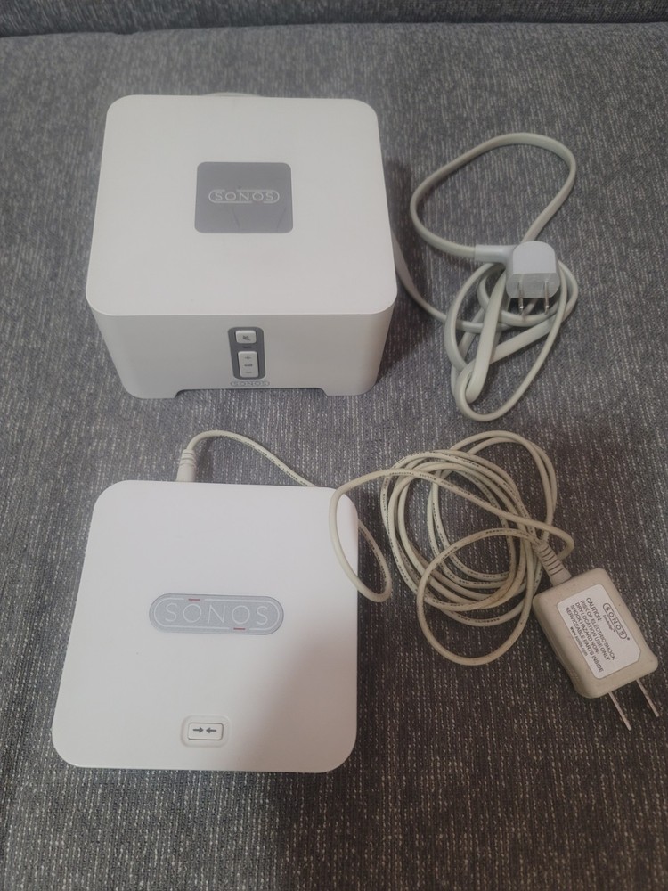 Sonos BR100 & ZP80 ZonePlayer Digital Music System with power cord