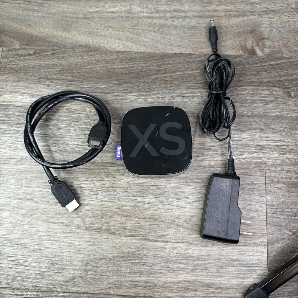 Roku 2 XS (2nd Generation) Media Streamer 3100X – Black