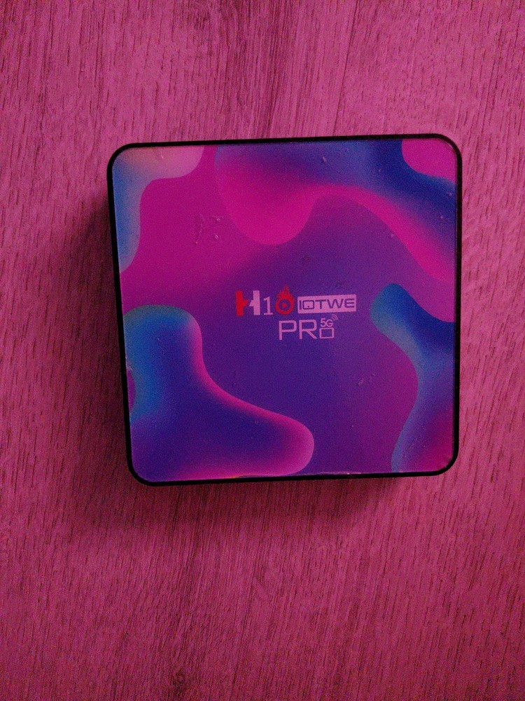 IOTWE TV BOX Android 11.1 6K 5G WIFI 4128GB HD Quad Core Smart Media Player US