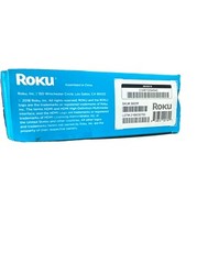 Roku Express HD Media Streamer 3900R – Black