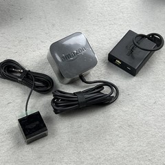 Amazon Fire TV Cube 1st Gen 4K Streaming Media Player Alexa Voice 2nd Gen Remote