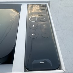 Apple TV HD 32GB A1625 MR912LL/A Open Box Never Used Complete Siri Remote