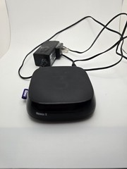 Roku 3 4200X Black Streaming Device 3rd Generation TESTED no remote