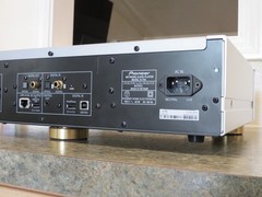 Pioneer N-70A Network Audio Player Good Condition Dual ESS Sabre DAC Balanced