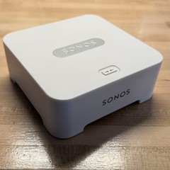 Sonos ZoneBridge BR100 Multi-Room Music Systems With Power Supply