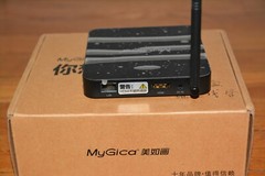 MyGica A11 Streaming Network Multimedia Player TV Box 1080P HDMI Black Excellent