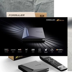 Formuler Z11 Pro Max Android 11 Wireless AX 2×2 Gigabit LAN 4GB Ram 32GB ROM 4K
