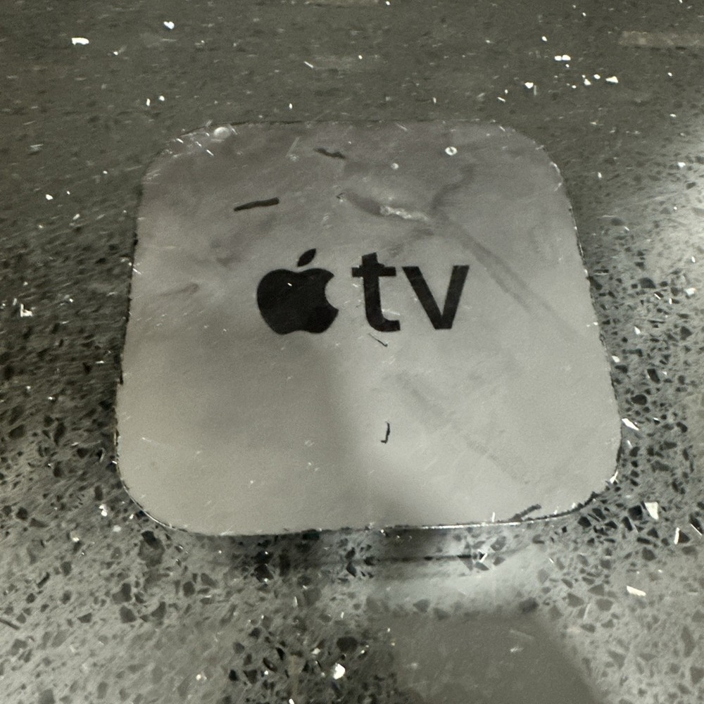 Apple TV (4th Generation) 32GB HD Media Streamer – A1625