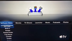 Apple TV 1st Generation A1218 Tested Cable & Remote Not Included