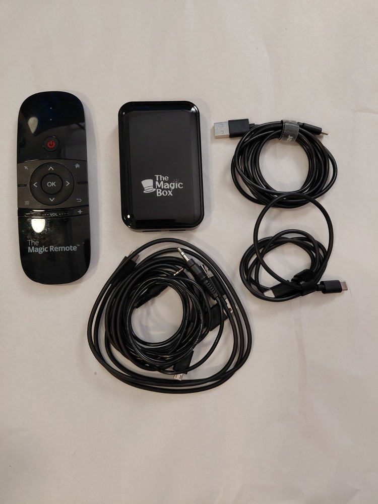 The Magic Box CarPlay Streaming Supports Netflix/YouTube Apple