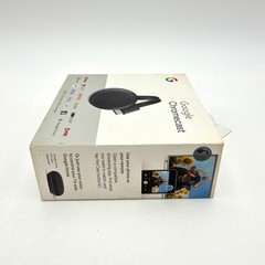 Google Chromecast 3rd Generation HDMI Streaming Media Player GA00439-US NC2-6A5