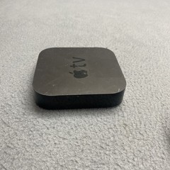 Apple TV 4K 3rd Gen Wi-Fi + Ethernet A1469 – Untested – For Parts