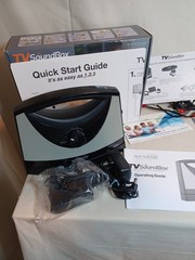 Serene Sereonic TV-SoundBox TV Sound Box Rechargeable Base.
