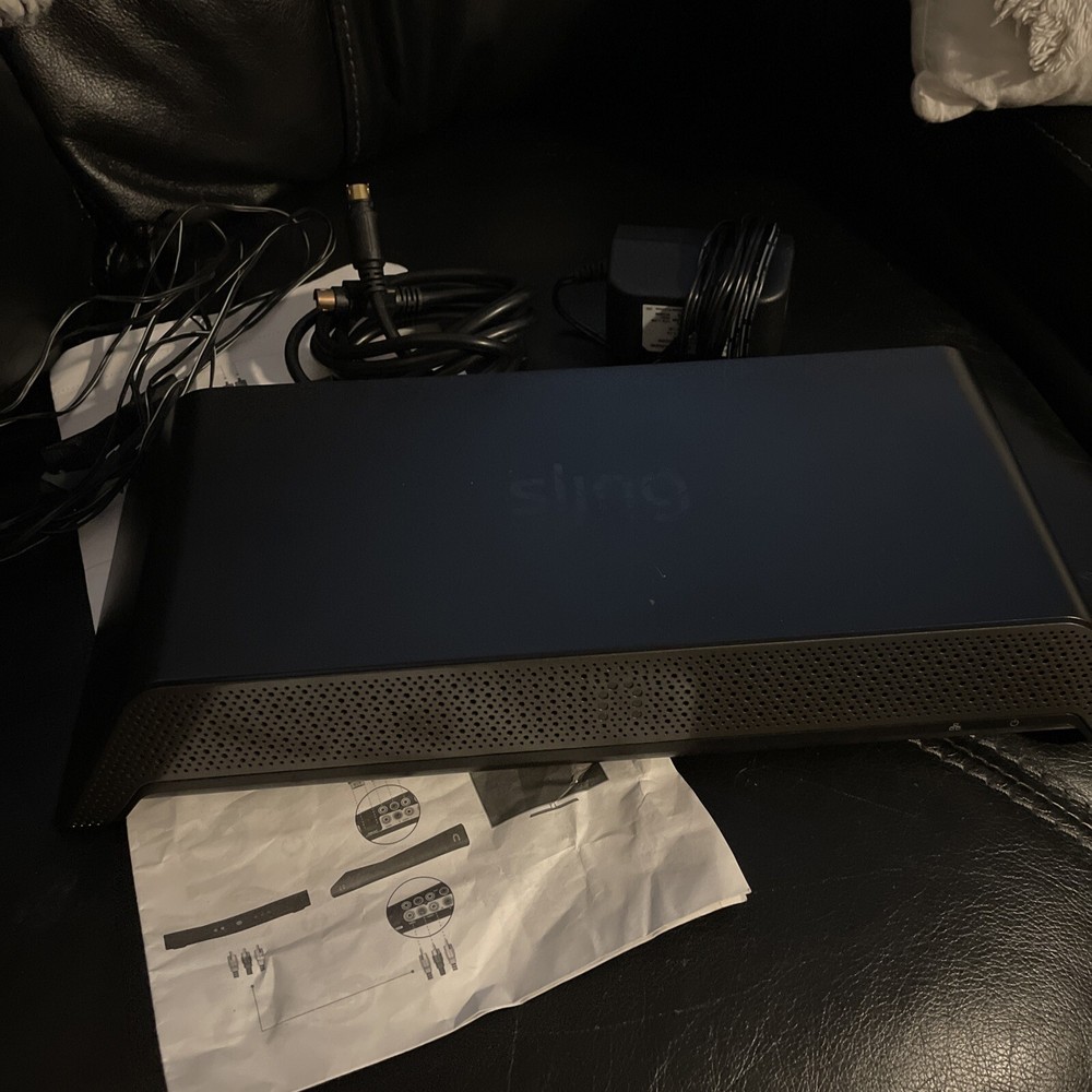 Sling Media SlingBox Model SB300 Model 185336