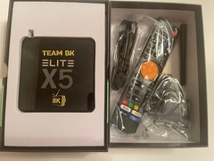 NEW Team8K ELITE X5⚡80 Premium Upgraded⚡VIP RecTV⚡vs. empty vseebox elite ultra
