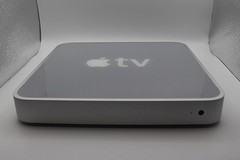 Apple TV 1st Gen A1218 | 160GB MB189LL/A | Complete In Box | Remote A1294