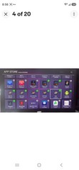 2026 Magabox MG6 Plus Streaming Device with Voice Remote Control New In Box