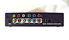 Slingbox 350 Media Player Digital HD Vidoes, Watch TV Anywhere, New, Open Box