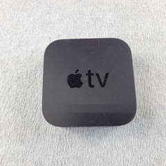 Apple TV 4K A1842 5th Gen (4k 1st Gen) Media Streamer GE Universal Remote Tested