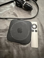 Apple TV HD • (A1625) • 32GB • Media Streamer • Black