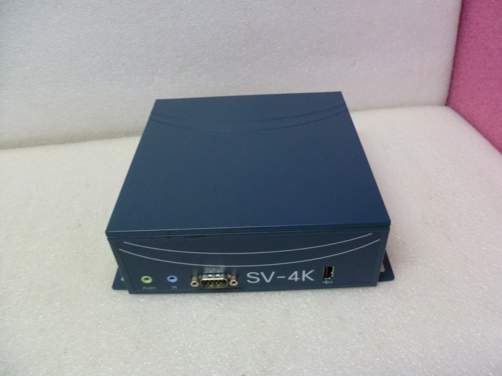 BrightSign SV-4K-NA 4K Digital Signage Player