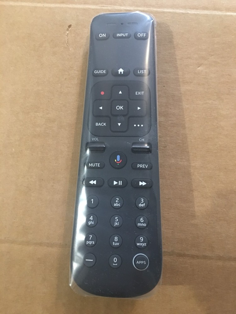 DIRECTV Gemini Air Streaming Device 4K Model P21KW Remote «ONLY»