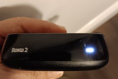 Roku 2 (3rd Generation) Media Streamer 4210R – Black * Collectors Item