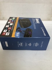 New Open Box Roku Ultra LT HD 4K HDR Media Streamer – (4662RW)