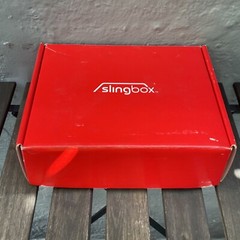Slingbox Solo HD Compatible Single Input Streamer SB260-100 Brand NEW