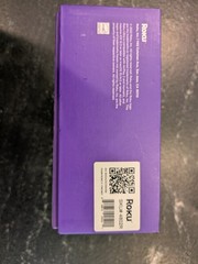 Roku Ultra 4802R (4802X) 4K Streaming Media Player with Remote
