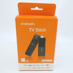 TVR3 Android 14.0 TV Stick 4K Ultra HD 8GB RAM 128GB ROM Smart Media Player