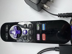 Roku 2 (3rd Generation) Media Streamer 2720X – With Cords And Remote