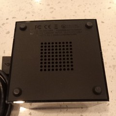 Fire TV Cube (1st Gen), hands-free with Alexa and 4K Ultra HD and 1st Gen Alexa