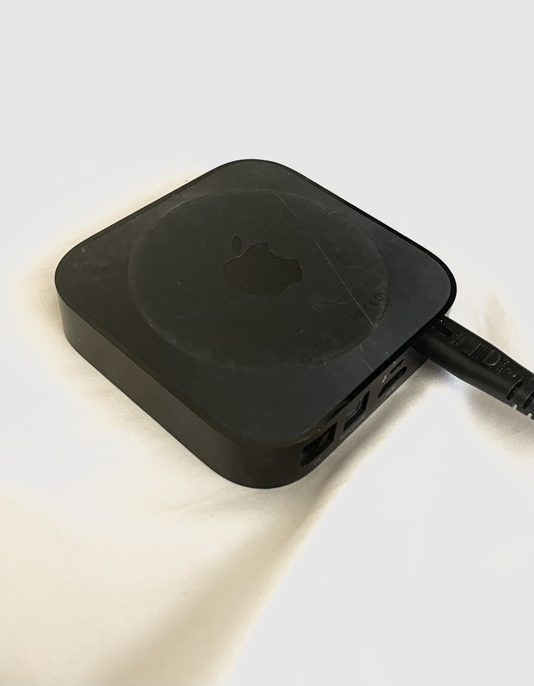 Apple TV 3rd Gen A1469 HD Wi-Fi -Black