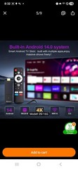 H96 Max & X88 PRO T1 Android 14.0/13.0 8K TV Box Wi-Fi 6 Remote RK3528/RK3518