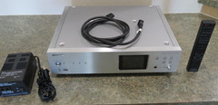 Pioneer N-70A Network Audio Player Good Condition Dual ESS Sabre DAC Balanced