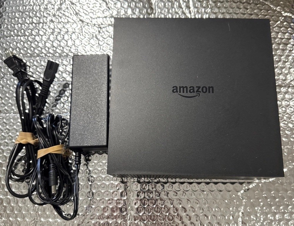 Amazon Fire TV Recast 500GB QX91KB – 2‑Tuner OTA DVR – Tested