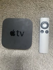 Genuine Apple TV MD199LL/A A1469 (3rd Generation) with Remote – UD – MD199LLA