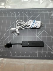 Amazon Fire TV Stick Only W87CUN 1st Generation w/ USB & HDMI ADAPTER No Remote