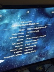 Roku Express 4K+ 3941 HDR Media Streamer