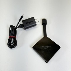 Amazon Fire TV LDC9WZ Streaming Media Player Black 4K HDMI Power Adapter