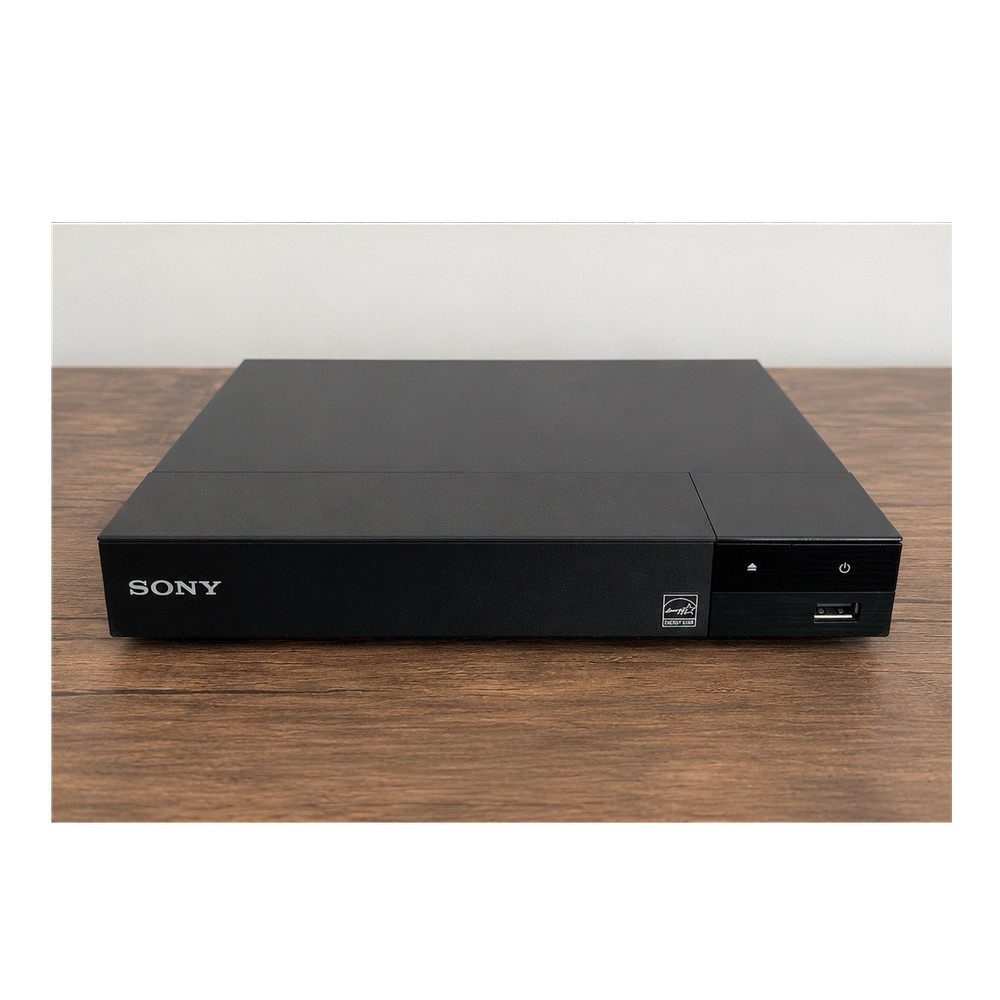 Sony Blu-Ray DVD Player w/ USB Port HDMI Home Theater Tested & Working