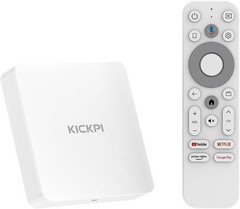 4K Android TV Box with Chromecast, Voice Control & 32GB Storage – 2024 Edition