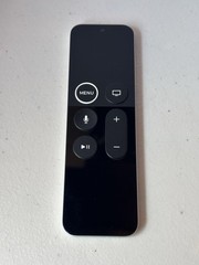 Apple TV 4K 1st Gen A1842 32GB Siri Remote Power HDMI Lightning Cable – Tested