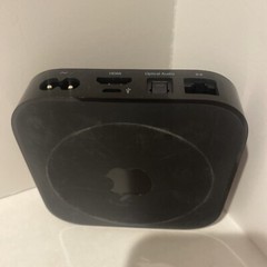 Apple TV (3rd Generation) 1080P Media Streaming Player A1469/A1427 With Remote