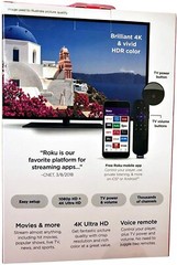 Roku Premiere+ Digital Media Streamer – 3921RW-NEW