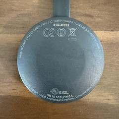 Google Chromecast 2nd Generation 1080p Portable Media Streamer NC2-6A5, Tested